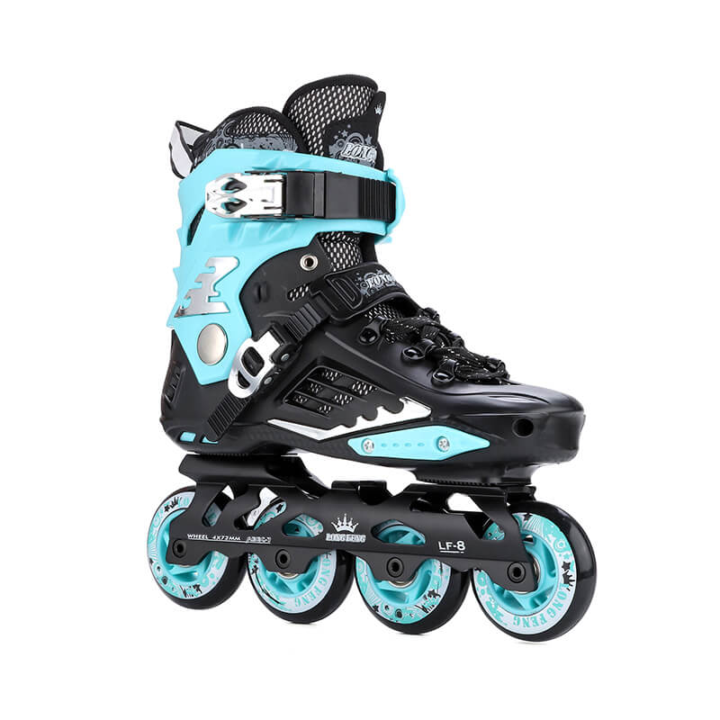 LF-8 Fixed Size Slalom Skate For Adult