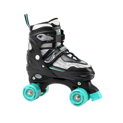LF-G937 Roller Skate - Black Skates